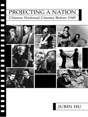 cover image of Projecting a Nation